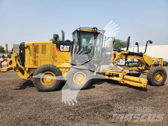 CAT 140M2 Graders