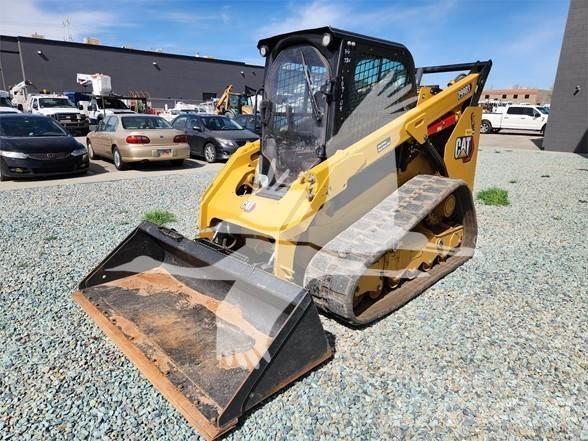 CAT 299D3 Skid steer loaders