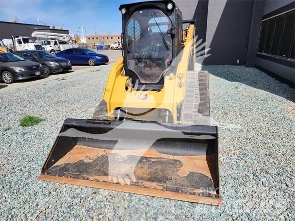 CAT 299D3 Skid steer loaders