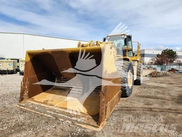 CAT 988H Wheel loaders