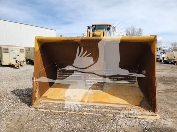 CAT 988H Wheel loaders