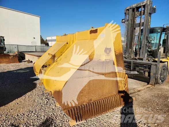 CAT 988H Buckets