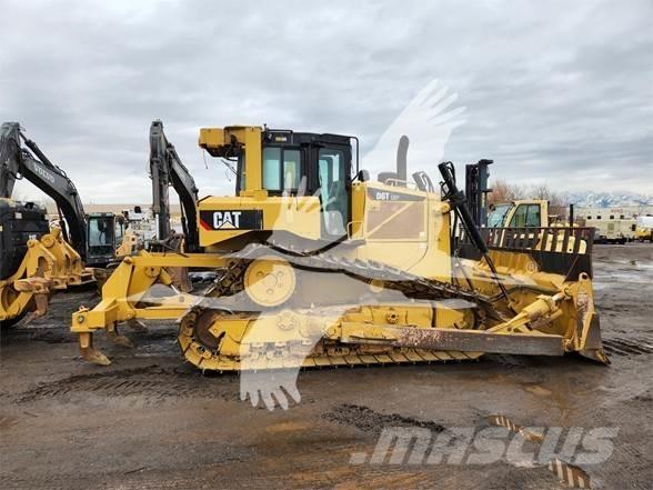 CAT D6T LGP Crawler dozers