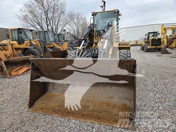 CAT IT38G Wheel loaders