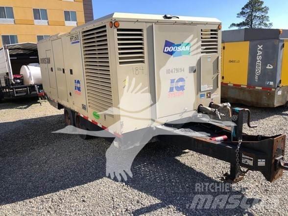 Doosan HP1600 Compressors