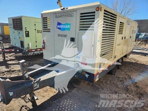 Doosan HP1600 Compressors