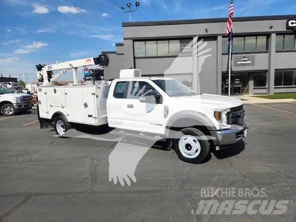 Ford F550 Other