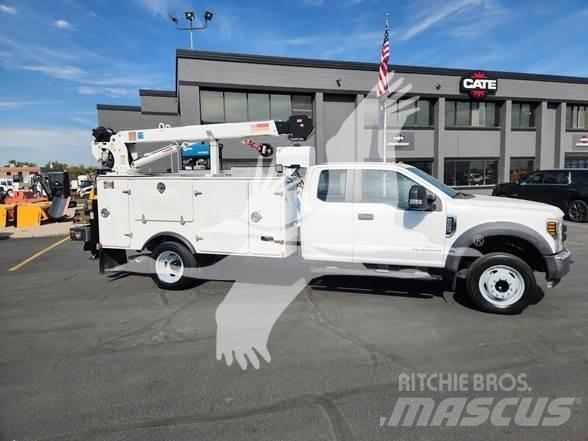 Ford F550 Other