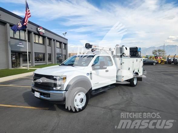Ford F550 Other