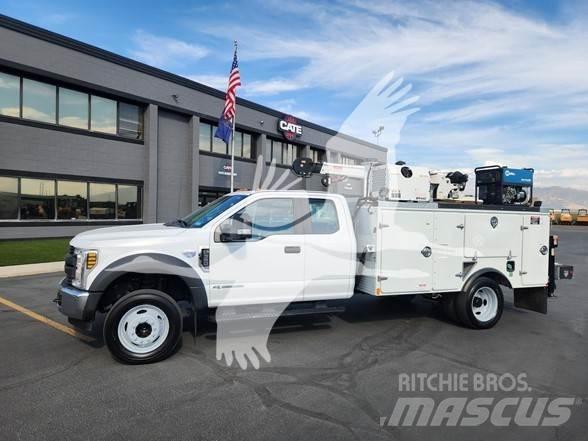 Ford F550 Other
