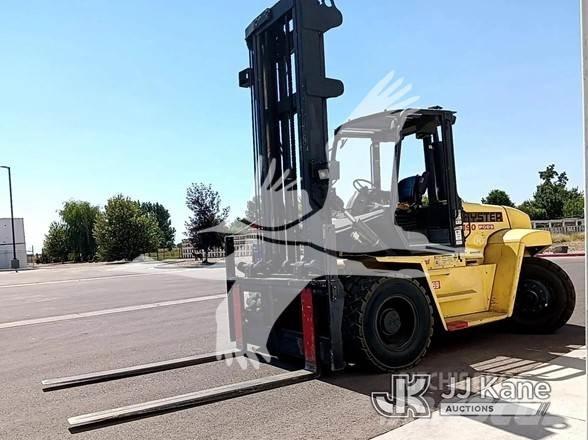 Hyster H190HD Diesel trucks