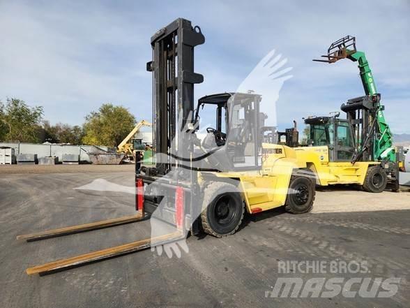Hyster H190HD Diesel trucks