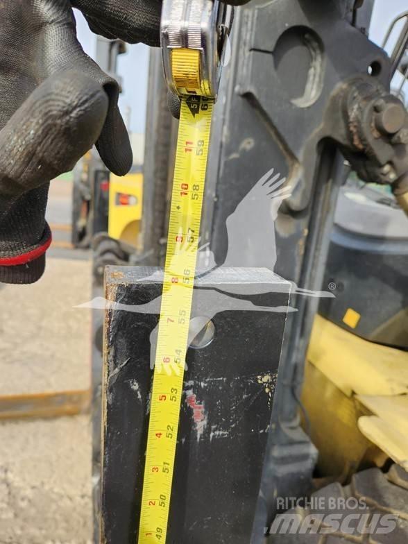 Hyster H190HD Diesel trucks