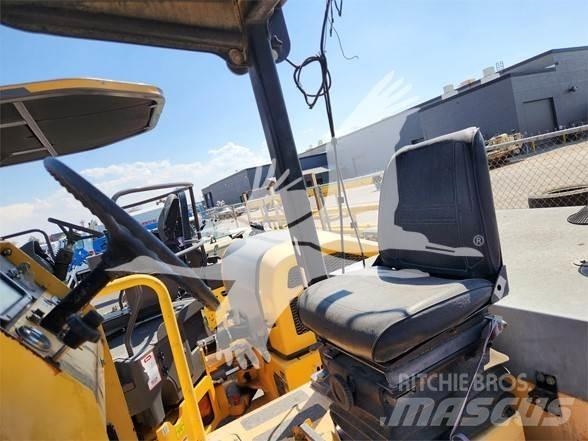 Ingram RP915 Pneumatic tired rollers