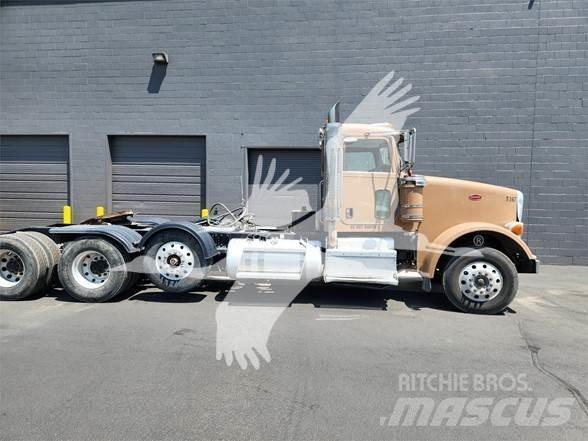 Peterbilt 367 Prime Movers