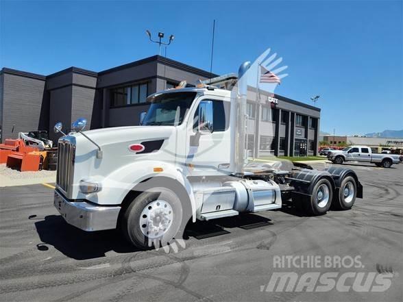 Peterbilt 567 Prime Movers