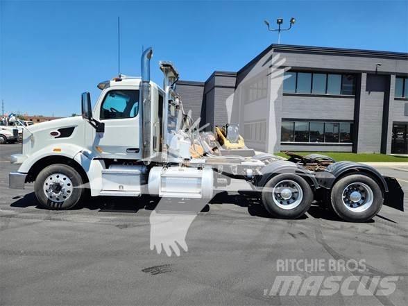 Peterbilt 567 Prime Movers