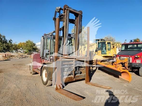 Taylor T250S Diesel trucks