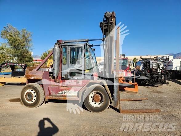 Taylor T250S Diesel trucks