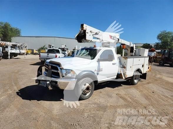 Terex TL38P Truck mounted platforms