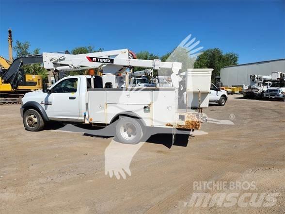 Terex TL38P Truck mounted platforms