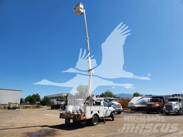 Terex TL38P Truck mounted platforms
