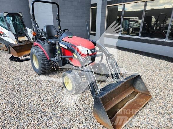 Yanmar 424 Backhoe