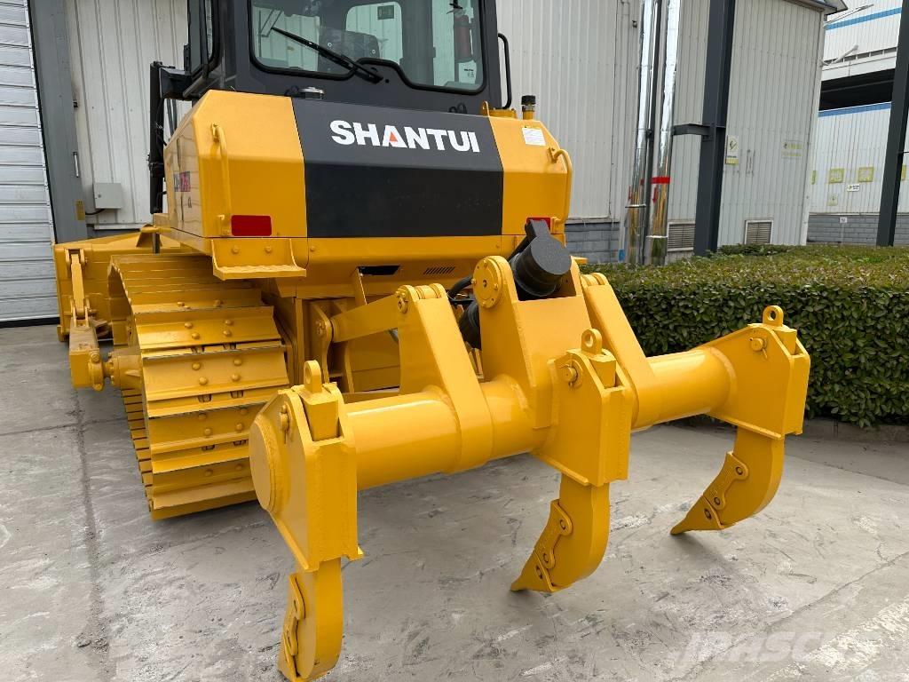 Shantui DH 17 Crawler dozers