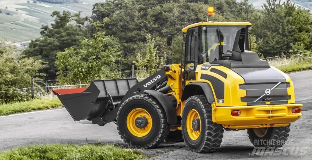 Volvo L 45 H Wheel loaders