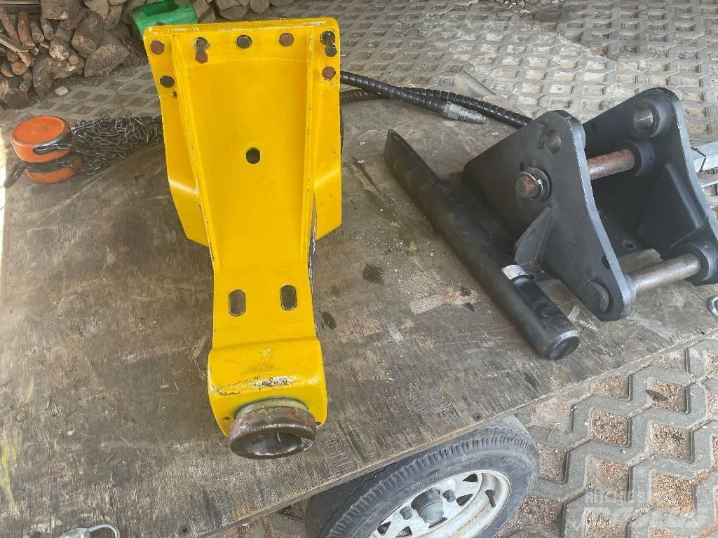 Atlas Copco SB 300 Hammers / Breakers