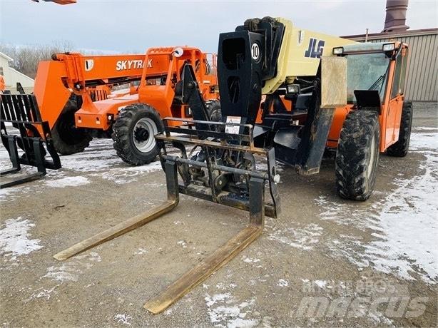 JLG G 10-55 A Telescopic handlers