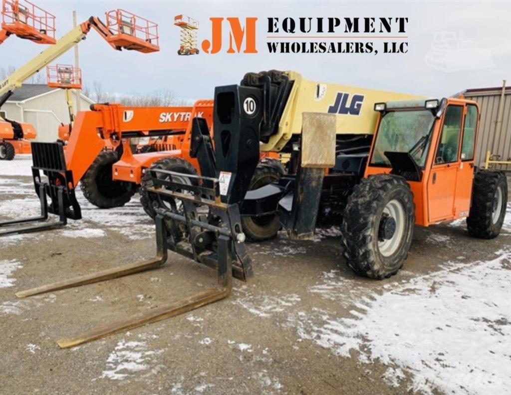 JLG G 10-55 A Telescopic handlers