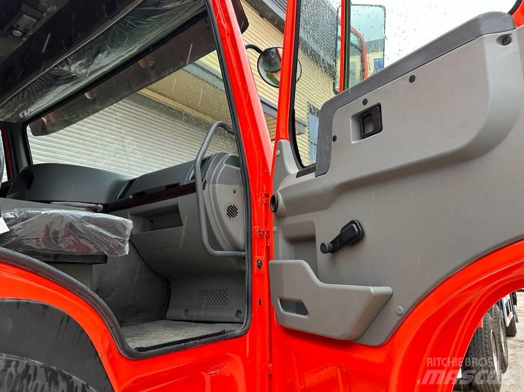 Howo 371 Tipper trucks