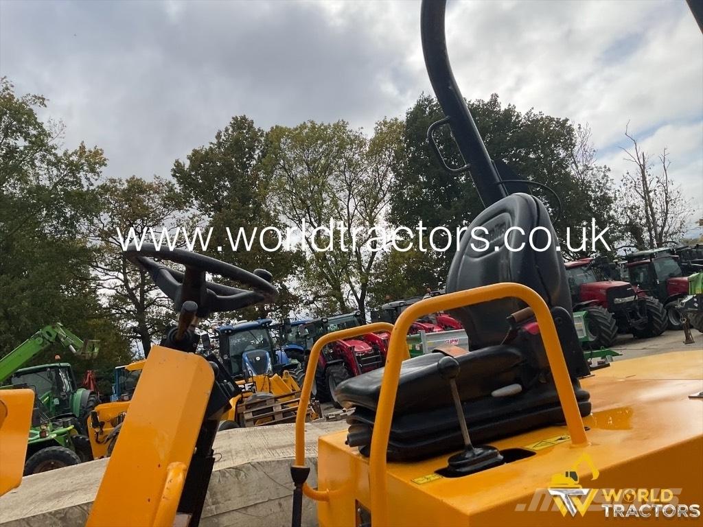 Thwaites 6 TON Site dumpers