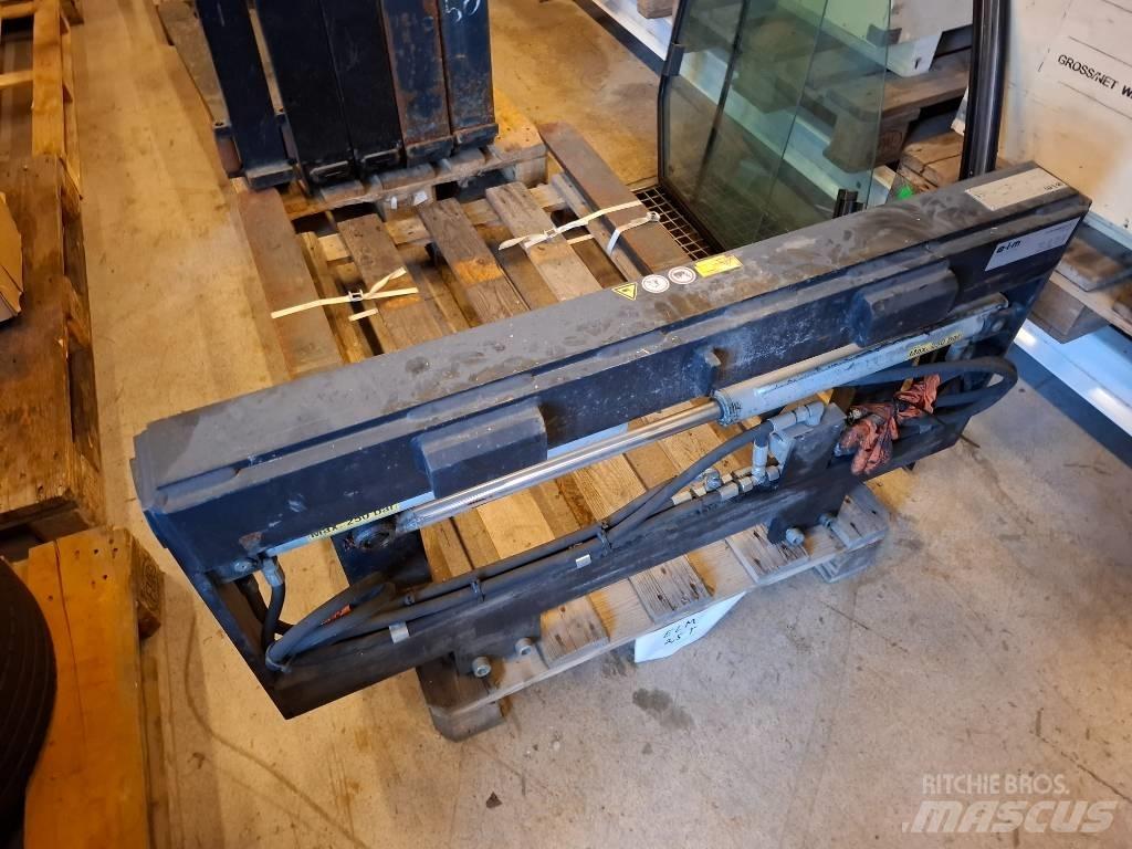 Elm 2LF 25 1100 Spreaders
