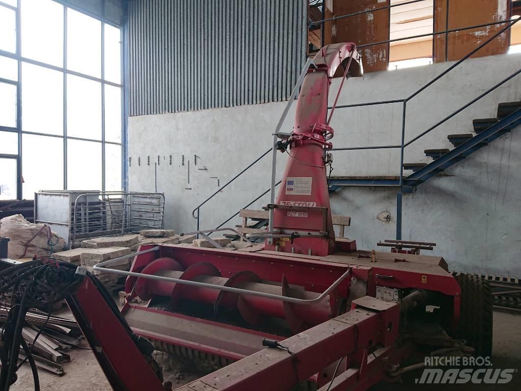 JF FCT 1050 Forage harvesters