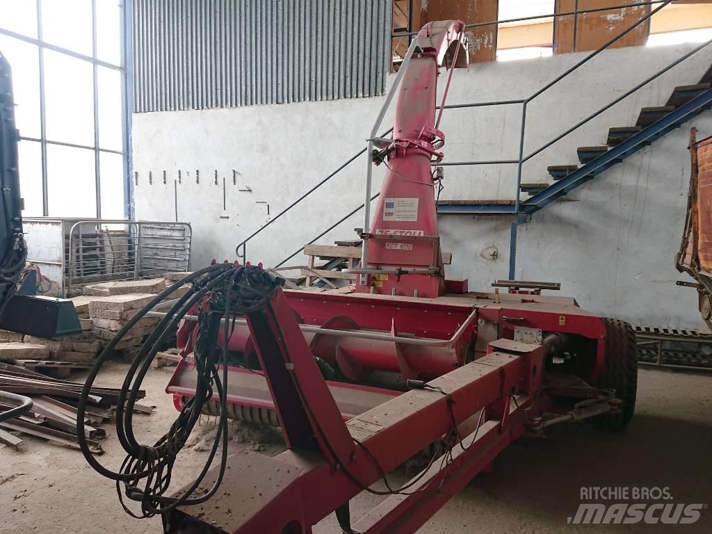 JF FCT 1050 Forage harvesters