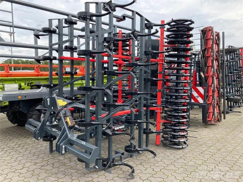 Saphir GE 601 Harrows