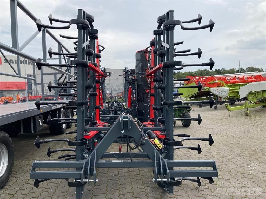 Saphir GE 601 Harrows