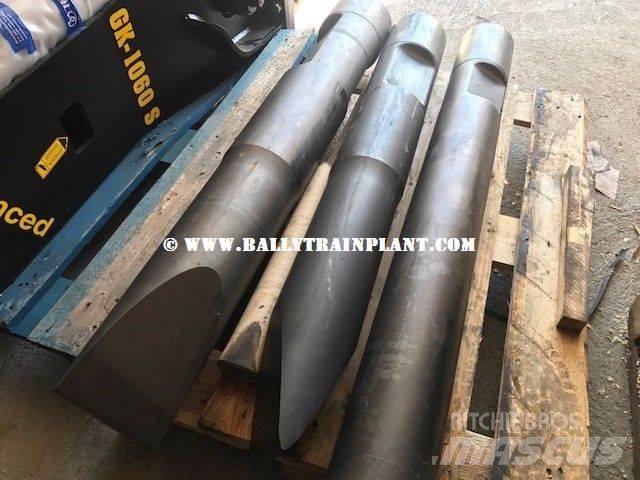 Italdem GK3000S Hammers / Breakers