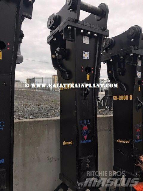 Italdem GK3000S Hammers / Breakers