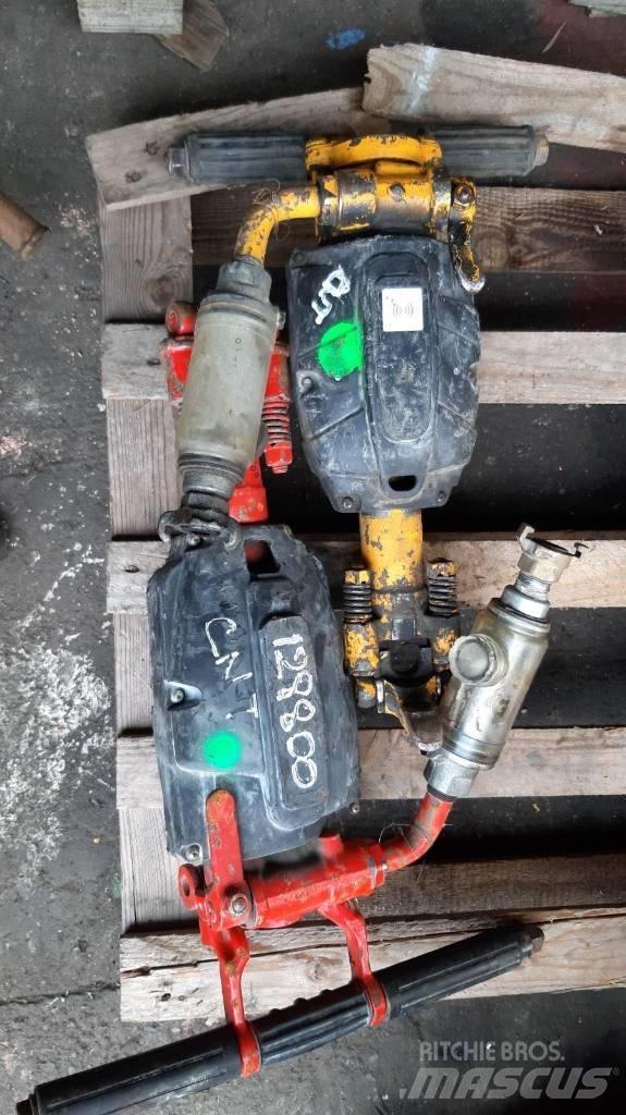 Atlas Copco 25 KI Hammers / Breakers