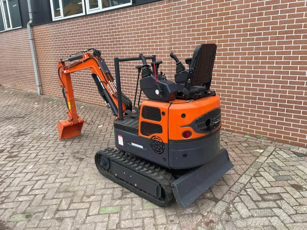 Rhino RTE-11B Mini excavators < 7t (Mini diggers)