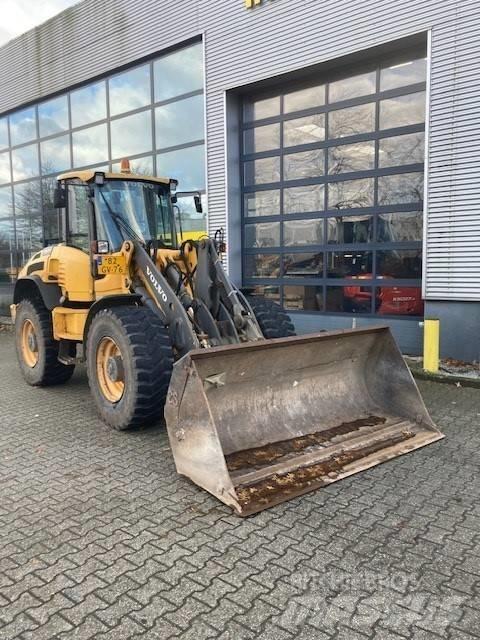 Volvo L 45 F Wheel loaders