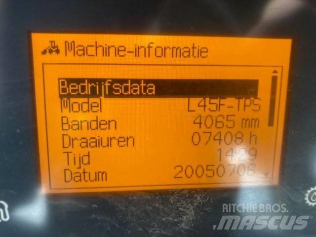 Volvo L 45 F Wheel loaders