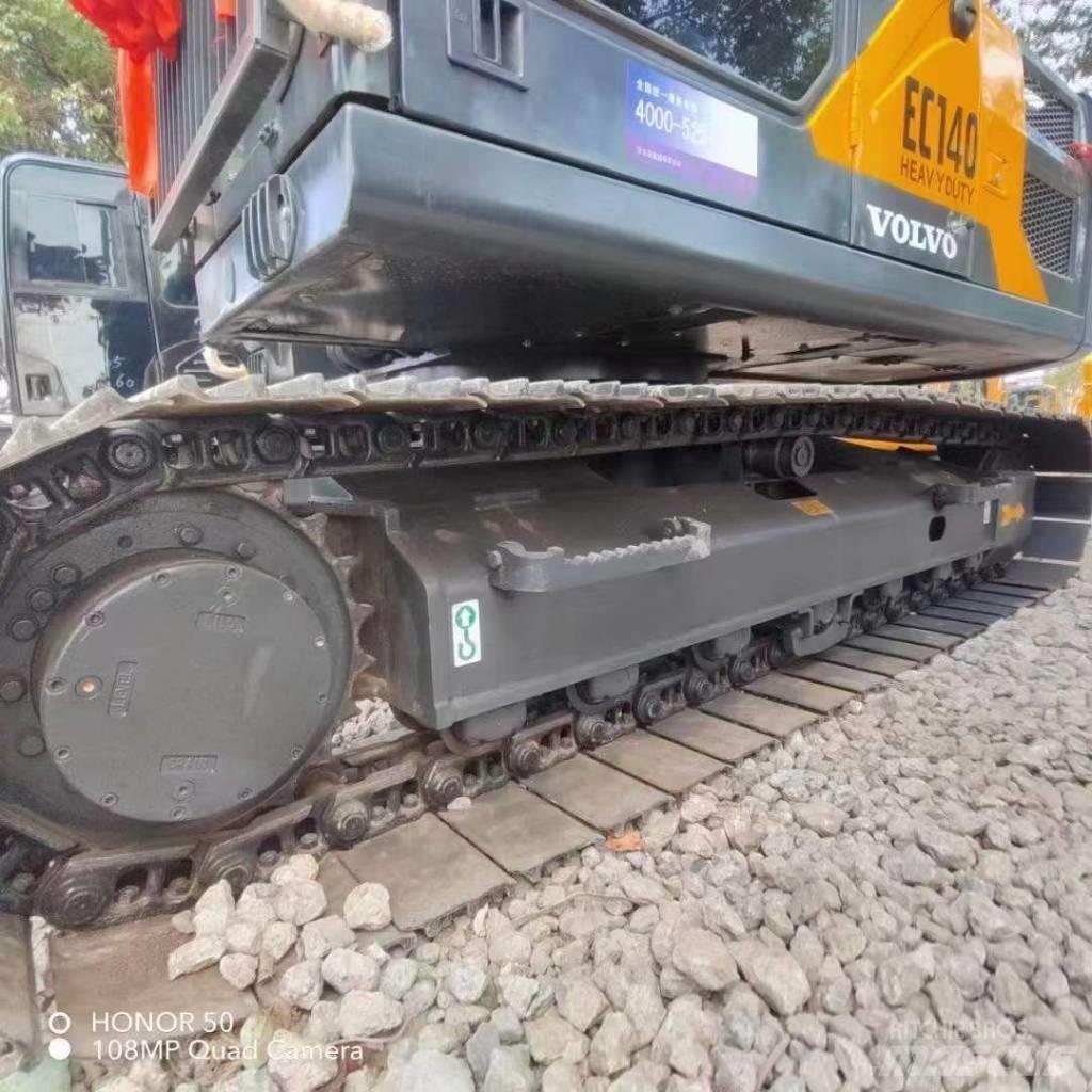 Volvo EC 140 Crawler excavators
