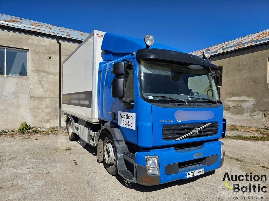 Volvo FE280 Box trucks