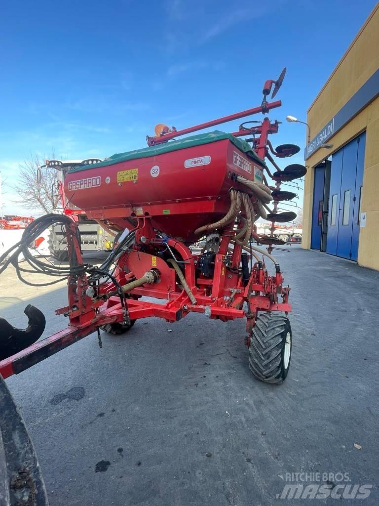 Gaspardo PINTA500 PL Drills
