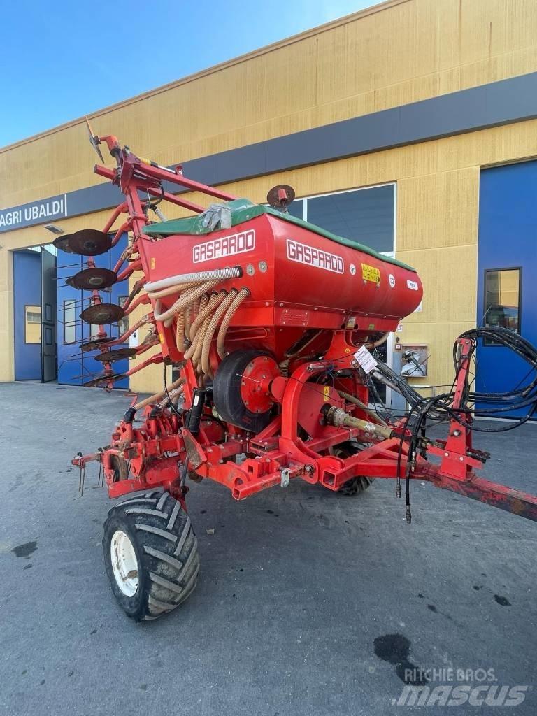 Gaspardo PINTA500 PL Drills