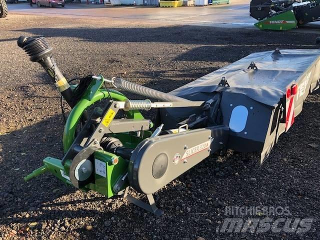 Fendt Slicer 320 P Mowers